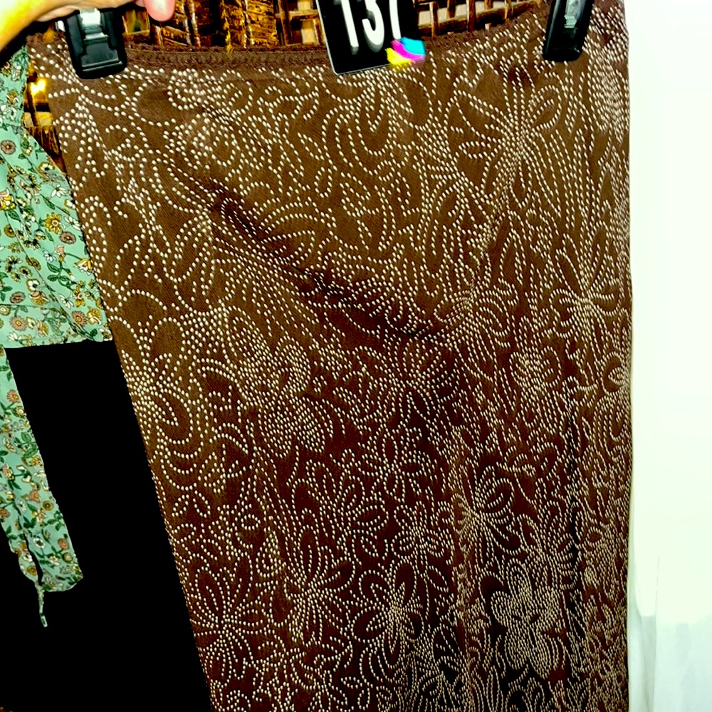 # 137 Style And Company Petite (4)More Like A Large Medium. I’m 7/8, Fits Big